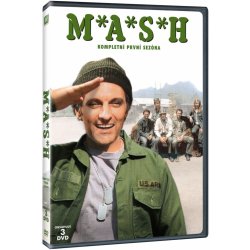 DVD film M.A.S.H. 1. série DVD