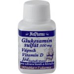 MedPharma Hořčík 300 mg + Vitamín D3 107 tablet – Zboží Dáma