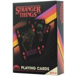 Stranger Things hrací karty Theory11 – Zboží Živě