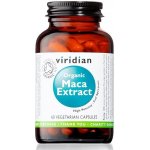 Viridian Maca Extract Organic BIO 60 kapslí – Hledejceny.cz