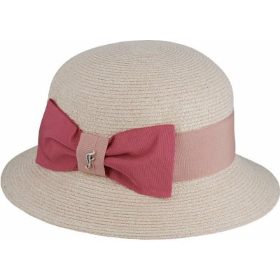 Fléchet Since 1859 Dámský letní klobouk Cloche růžový