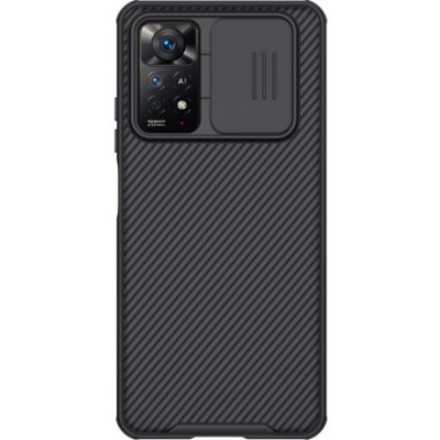 Pouzdro Nillkin CamShield Xiaomi Redmi Note 11 Pro Plus 5G, černé