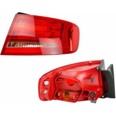 ZADNÍ SVĚTLO, LAMPA PRAVÉ SEDAN AUDI A4/S4 (B8), 11.07-10.11 OE: 8K5945096D Tyc – Hledejceny.cz