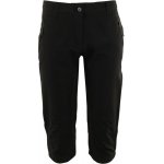 Alpine Pro ULINA Dámské 3/4 kalhoty černá – Hledejceny.cz