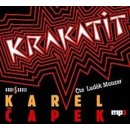 Čapek, Karel - Krakatit