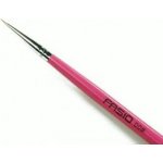 Striper Štětec na zdobení č. 00 růžový – Zboží Dáma