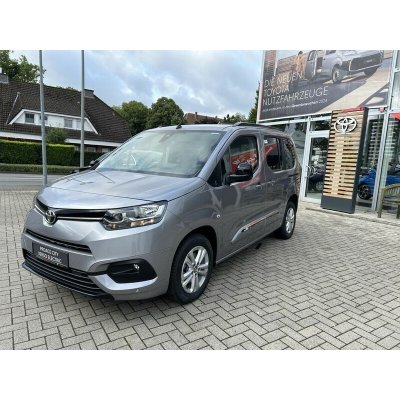 Toyota Proace City Verso L1 100 kW – Hledejceny.cz