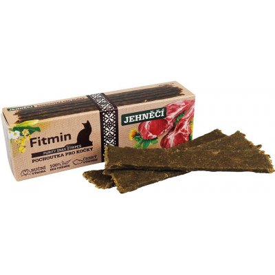 Fitmin Purity Snax Stripes Jehněčí pochoutka 35 g