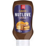Allnutrition Nutlove sauce crunch 280 g – Zboží Dáma