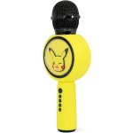 OTL Technologies Pokémon Pikachu PopSing LED žlutý PK1206 – Zboží Dáma OTL Technologies Pokémon Pikachu PopSing LED žlutý PK1206 – Zboží Dáma