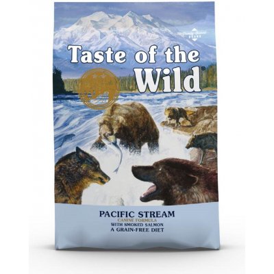 Taste of the Wild Pacific Stream 18 kg – Sleviste.cz