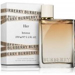 Burberry Her Intense parfémovaná voda dámská 100 ml – Hledejceny.cz