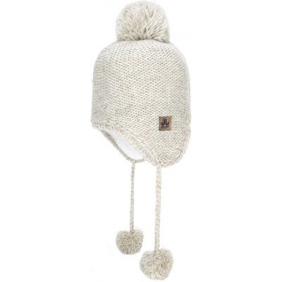 Jailjam Bubble Peruvian Hat Šedá – Hledejceny.cz