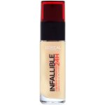 L'Oréal Paris Infallible make-up SPF15 120 Vanille 30 ml – Hledejceny.cz