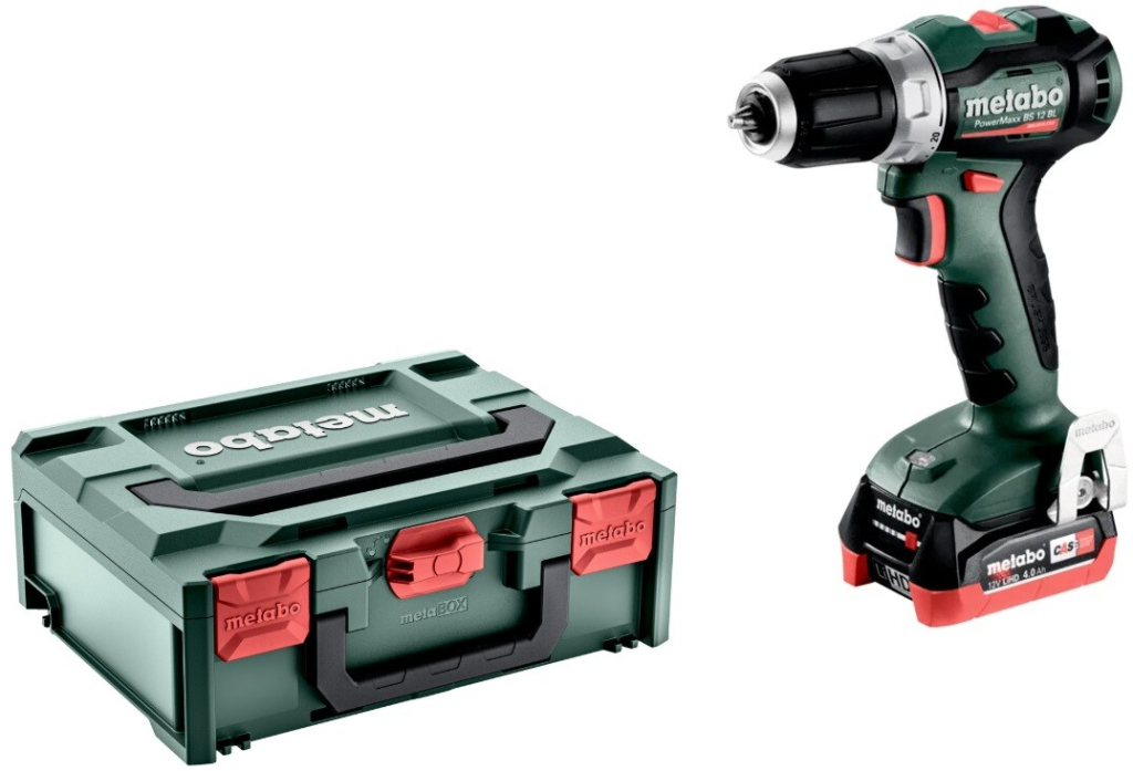 Metabo SSW 18 LTX 550 BL mB 602404800