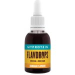 MyProtein FlavDrops banán 50 ml – Hledejceny.cz