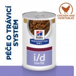 Hill's Prescription Diet i/d Low Fat Stew Péče o zažívání 354 g – Hledejceny.cz
