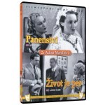 Život je pes / Panenství DVD – Hledejceny.cz