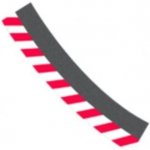 Carrera EVO Vnější kraj. k zatáčce 1 30 – Zboží Dáma