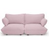 Pohovka Sumo Sofa Medium bubble pink Fatboy