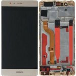 LCD Displej + Dotykové sklo Huawei P9 – Zbozi.Blesk.cz