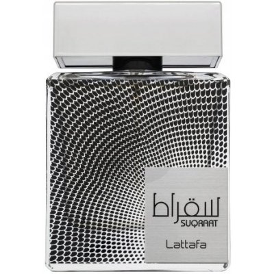 Lattafa Suqraat parfémovaná voda pánská 100 ml