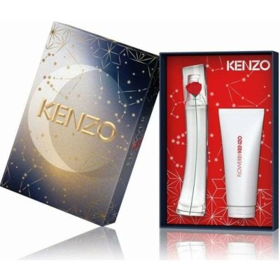 Kenzo Flower By Kenzo Christmas Edition - EDP 30 ml + tělové mléko 75 ml – Zboží Mobilmania