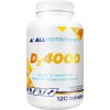 Vitamín a minerál Allnutrition D3 4000 120 tablet