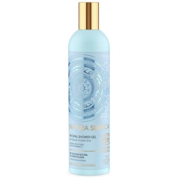 Natura Siberica Saaremaa hydratační sprchový gel 400 ml