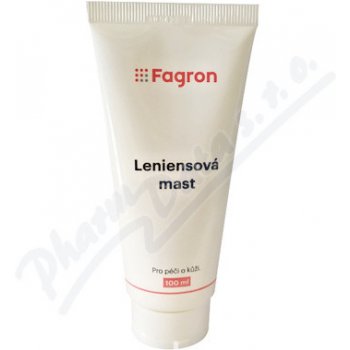 Fagron leniensová mast tuba 100 g