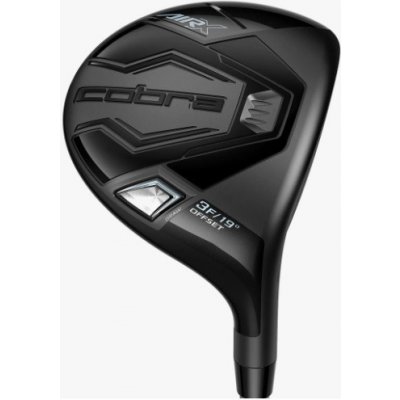 Cobra Air-X 24 Cobra Ultralite dámské dřevo pravé 19° #5 grafit Ladies – Zboží Dáma