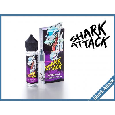 Imperia Shark Attack Boogaloo 10 ml – Zboží Mobilmania