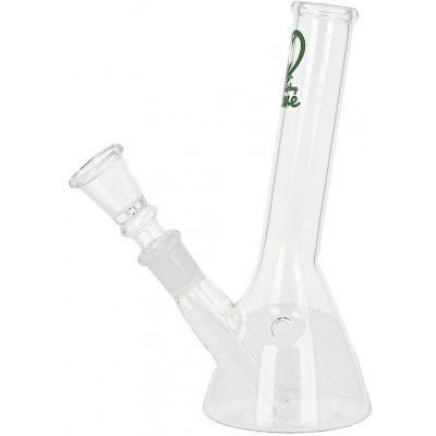 VPKCZ Skleněný bong Smokey Love Tansparent 17cm – Hledejceny.cz
