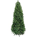 Eurolamp Vánoční stromek SLIM 180 cm jedle EU0175 – Hledejceny.cz