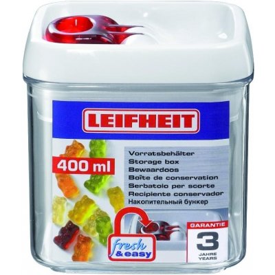 Leifheit Fresh&Easy hranatá 400 ml