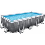 Bestway Power Steel Rattan 5,49 x 2,74 x 1,22 m 56998 – Zboží Dáma Bestway Power Steel Rattan 5,49 x 2,74 x 1,22 m 56998 – Zboží Dáma