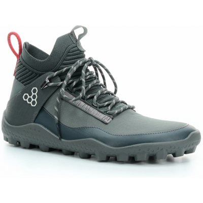 Vivobarefoot Magna Lite WR SG L Charcoal outdoorové barefoot boty – Sleviste.cz