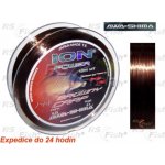 AWA-Shima Ion Power Browny Carp 1200 m 0,286 mm 10,2 kg – Hledejceny.cz