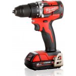 Milwaukee M18 CBLPD-202C 4933464320 – Zboží Mobilmania