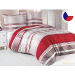 Kvalitex satén Palomar červený 70 x 90 cm – Zboží Dáma