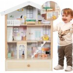 Classic World Domeček pro panenky domácí spotřebiče 70 cm – Hledejceny.cz