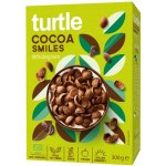 Turtle Bio Cereálie Cocoa Smiles - 300 g – Zboží Dáma