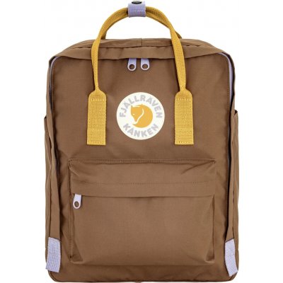 Fjällräven Kånken Koncept Khaki Dust 16l – Hledejceny.cz