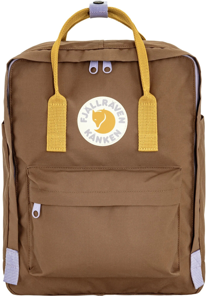 Fjällräven Kånken Koncept Khaki Dust 16l