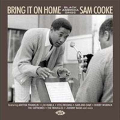 Cooke Sam.=Trib= - Bring It On Home ~ Black America Sings Sam Cooke CD – Hledejceny.cz