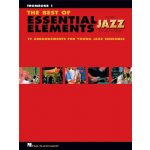 The Best of Essential Elements for Jazz Ensemble noty na pozoun 1 – Hledejceny.cz