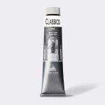 Olejová barva Maimeri Classico oil 200 ml Běloba titanová 018 – Hledejceny.cz