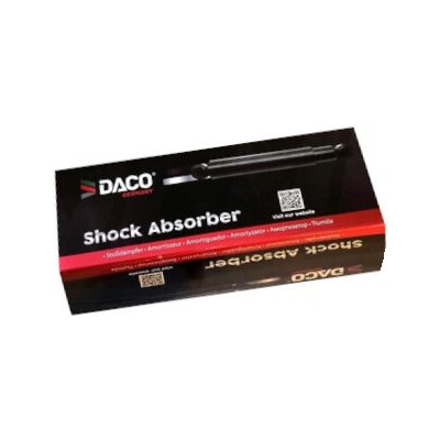 Vzduchový filtr DACO Germany DFA0101 – Hledejceny.cz