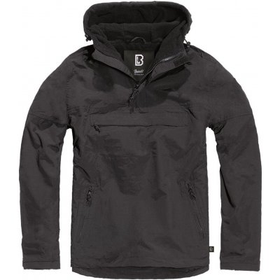 Brandit bunda Windbreaker černá – Zbozi.Blesk.cz