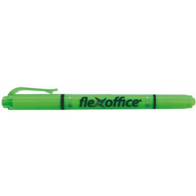 Flexoffice HL01 zelený FO-HL01GR – Hledejceny.cz